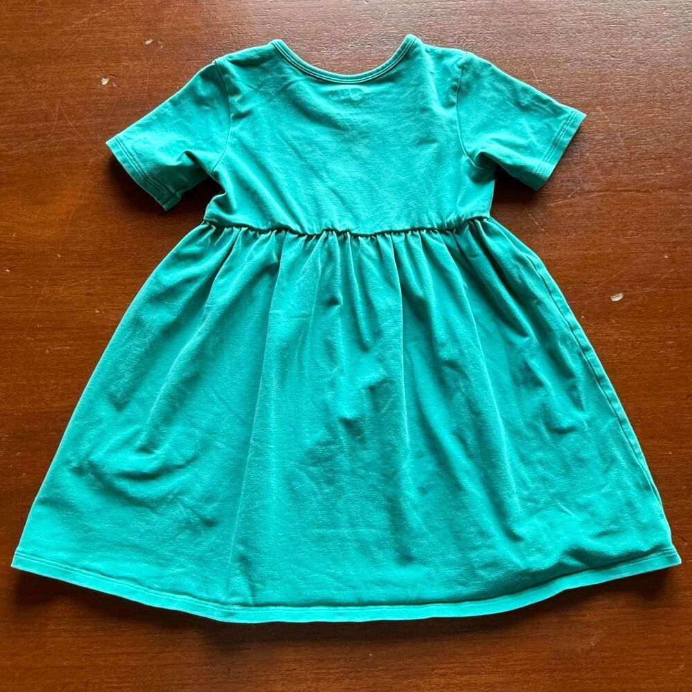 RAGS to RACHES  essential short sleeve dress - Picture 6 of 6